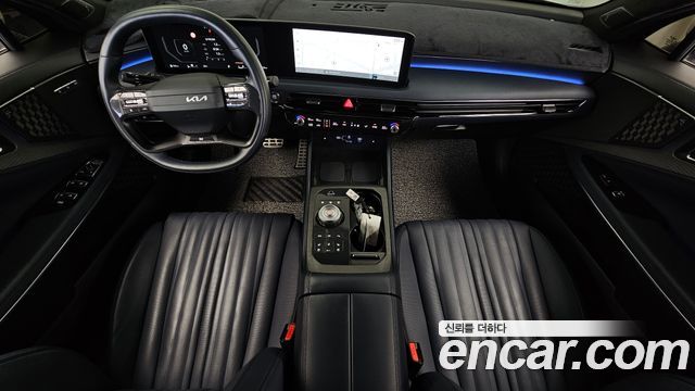 Kia K8 2025 — photo 10
