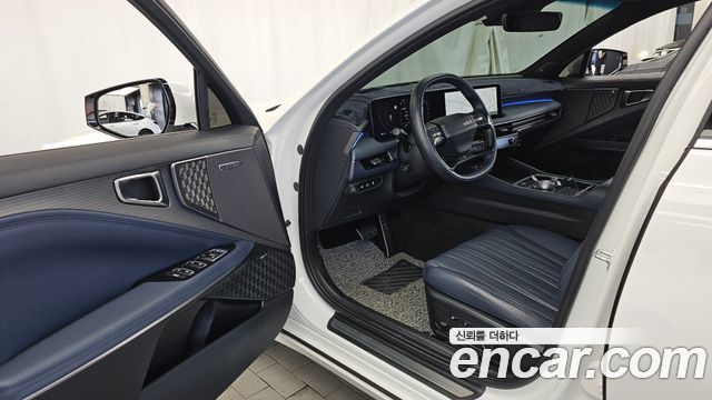 Kia K8 2025 — photo 13