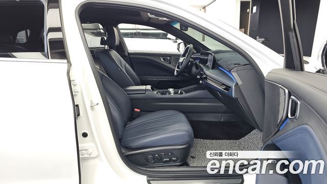 Kia K8 2025 — photo 17