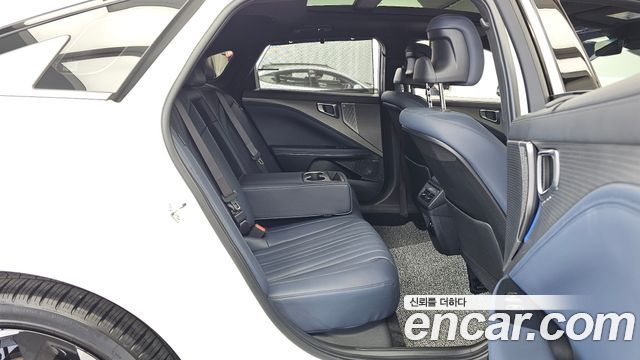 Kia K8 2025 — photo 18