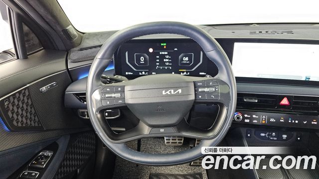 Kia K8 2025 — photo 19