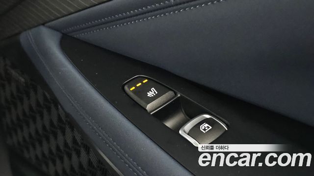 Kia K8 2025 — photo 25