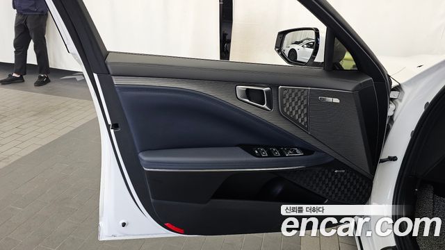 Kia K8 2025 — photo 14