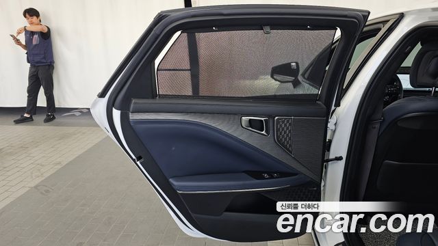 Kia K8 2025 — photo 15