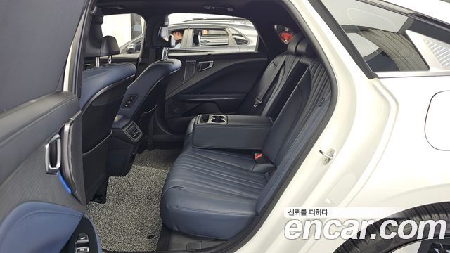 Kia K8 2025 — photo 16