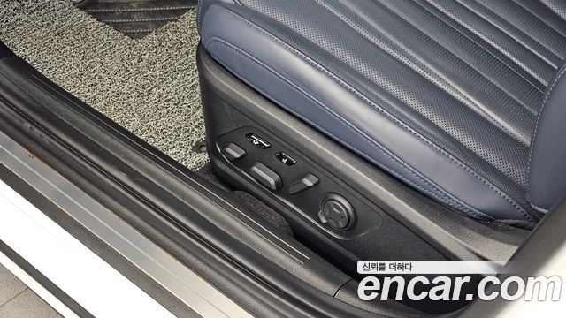Kia K8 2025 — photo 27