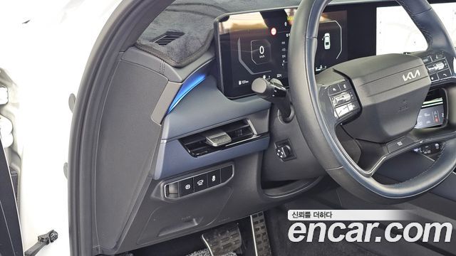 Kia K8 2025 — photo 28