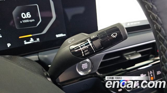 Kia K8 2025 — photo 29
