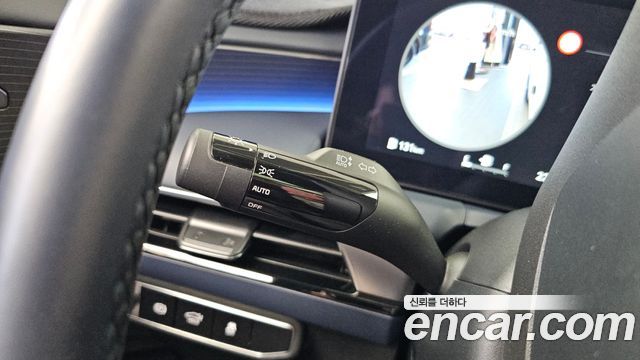 Kia K8 2025 — photo 30