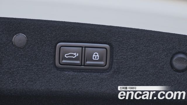 Kia K8 2025 — photo 32