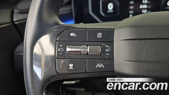 Kia K8 2025 — photo 33