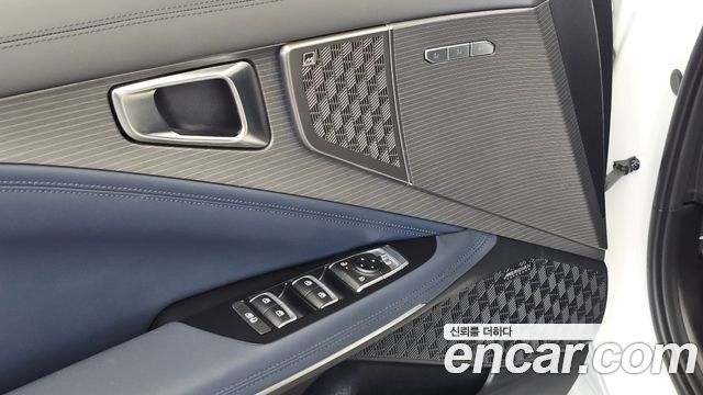 Kia K8 2025 — photo 37