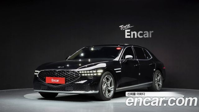 Genesis G90 2023 — photo 1