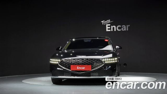 Genesis G90 2023 — photo 3
