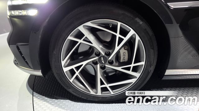 Genesis G90 2023 — photo 5