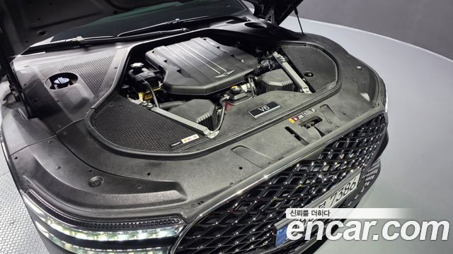 Genesis G90 2023 — photo 6