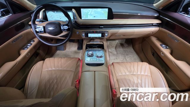 Genesis G90 2023 — photo 7