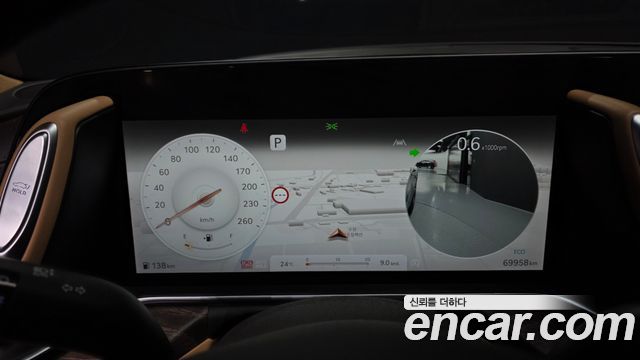 Genesis G90 2023 — photo 8
