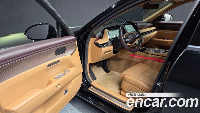 Genesis G90 2023 — photo 10