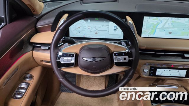 Genesis G90 2023 — photo 13