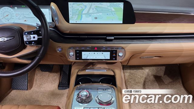 Genesis G90 2023 — photo 14