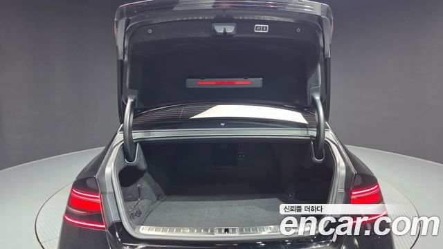 Genesis G90 2023 — photo 20