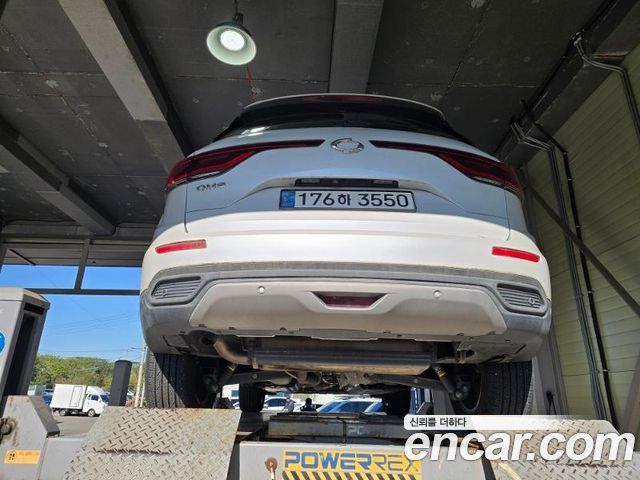 Renault Korea QM6 2022 — photo 2