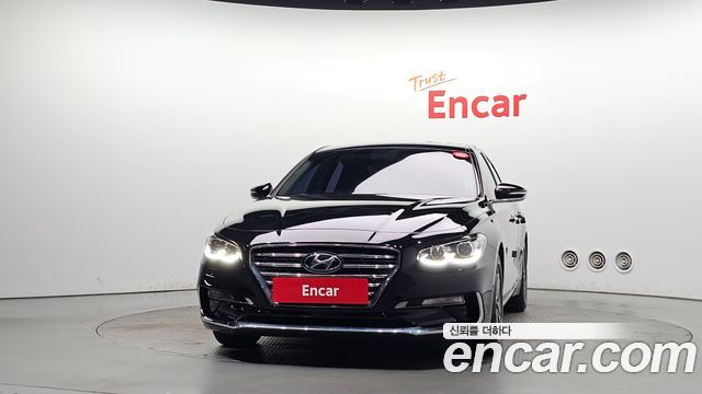 Hyundai Grandeur 2018 — photo 3