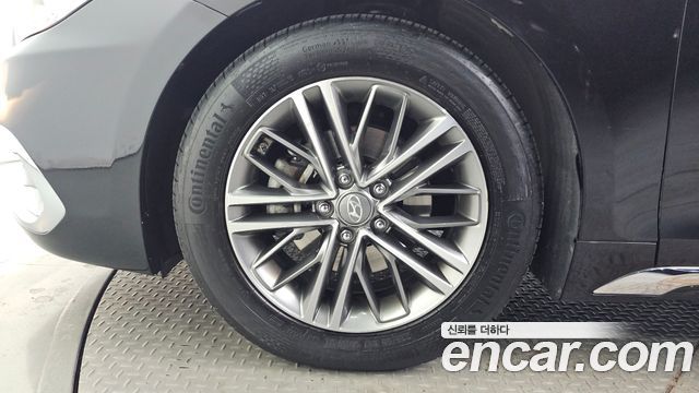 Hyundai Grandeur 2018 — photo 5