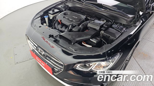 Hyundai Grandeur 2018 — photo 6