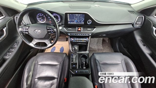 Hyundai Grandeur 2018 — photo 7
