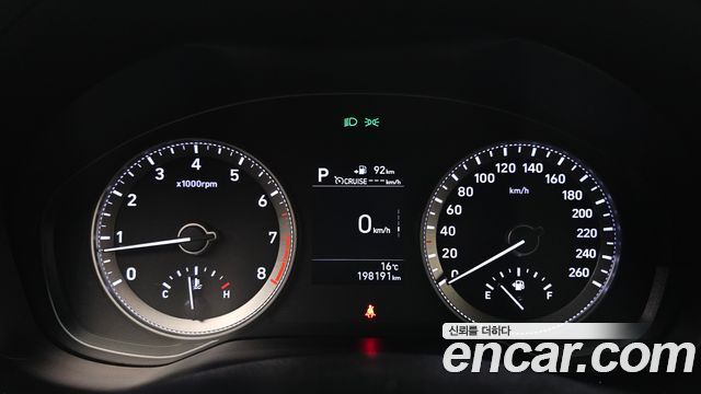 Hyundai Grandeur 2018 — photo 8