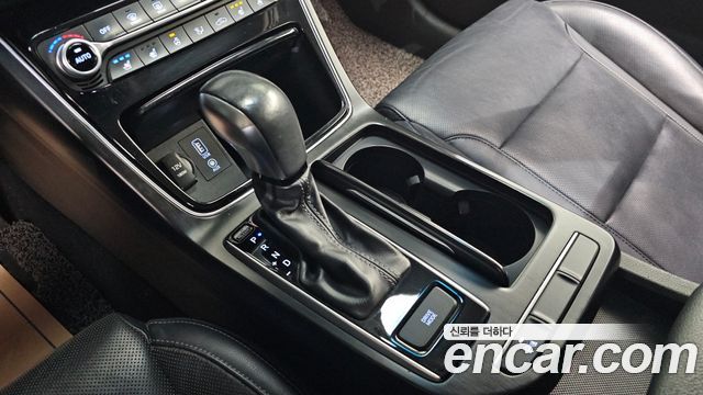 Hyundai Grandeur 2018 — photo 9