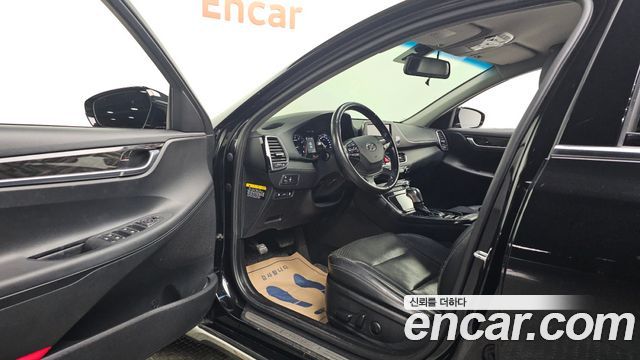 Hyundai Grandeur 2018 — photo 10