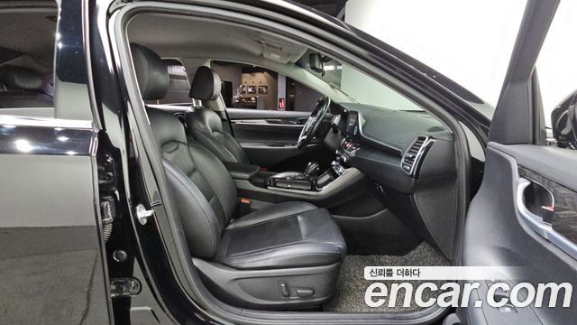 Hyundai Grandeur 2018 — photo 12
