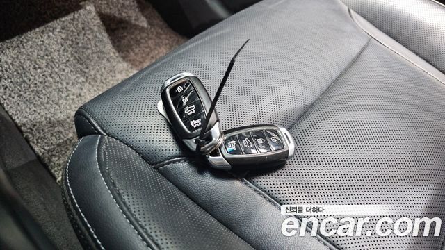 Hyundai Grandeur 2018 — photo 13