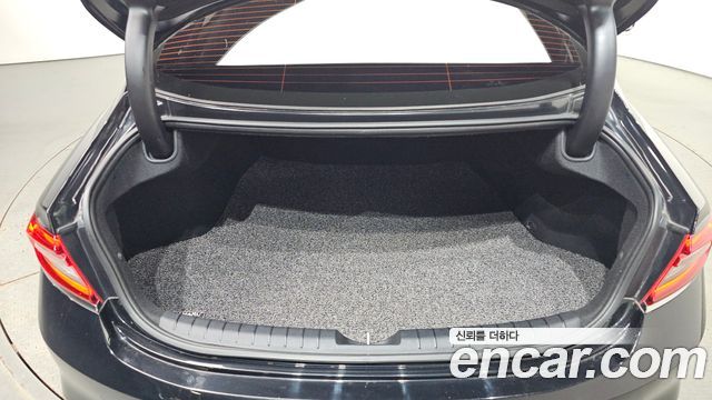 Hyundai Grandeur 2018 — photo 20