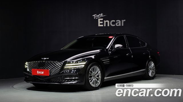 Genesis G80 2024 — photo 1