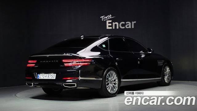 Genesis G80 2024 — photo 2
