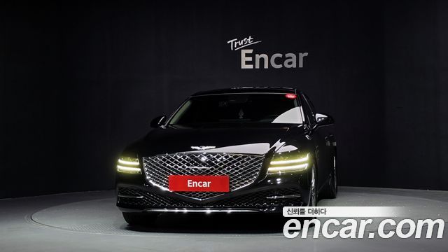 Genesis G80 2024 — photo 3