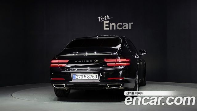 Genesis G80 2024 — photo 4