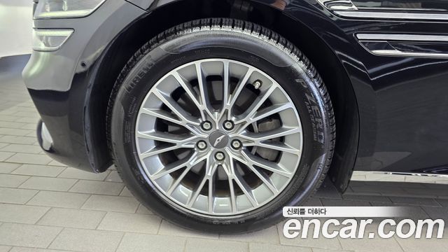 Genesis G80 2024 — photo 5