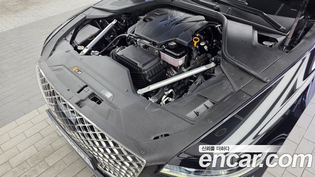 Genesis G80 2024 — photo 6