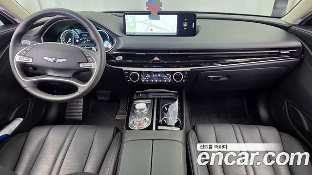 Genesis G80 2024 — photo 10