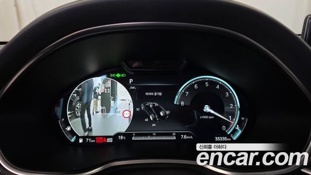 Genesis G80 2024 — photo 11