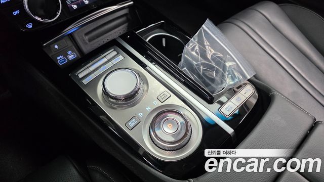 Genesis G80 2024 — photo 12