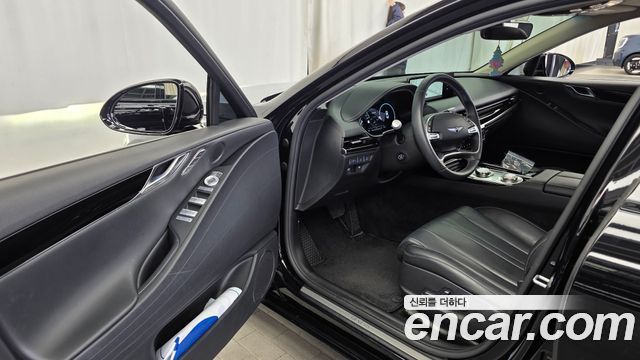 Genesis G80 2024 — photo 13