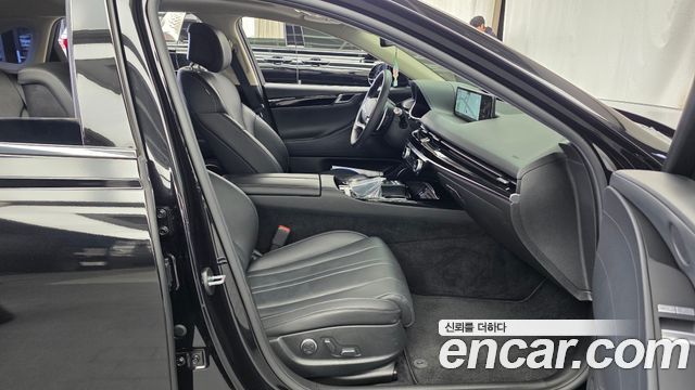 Genesis G80 2024 — photo 17