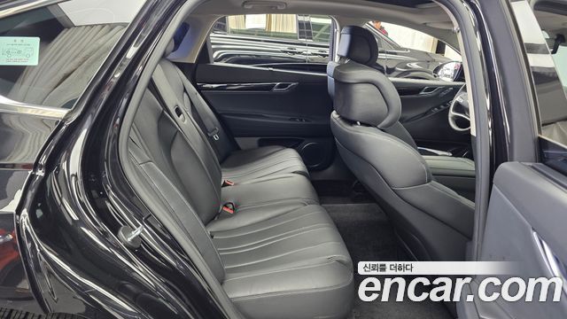 Genesis G80 2024 — photo 18