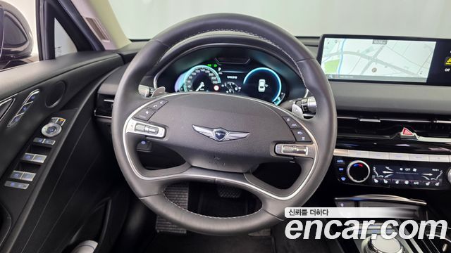 Genesis G80 2024 — photo 19